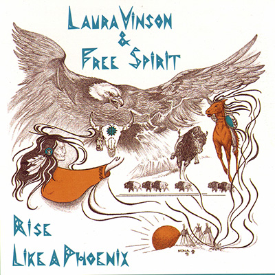 Rise Like a Phoenix Laura Vinson